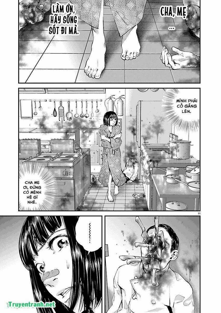 Killing Morph Chapter 32 trang 10