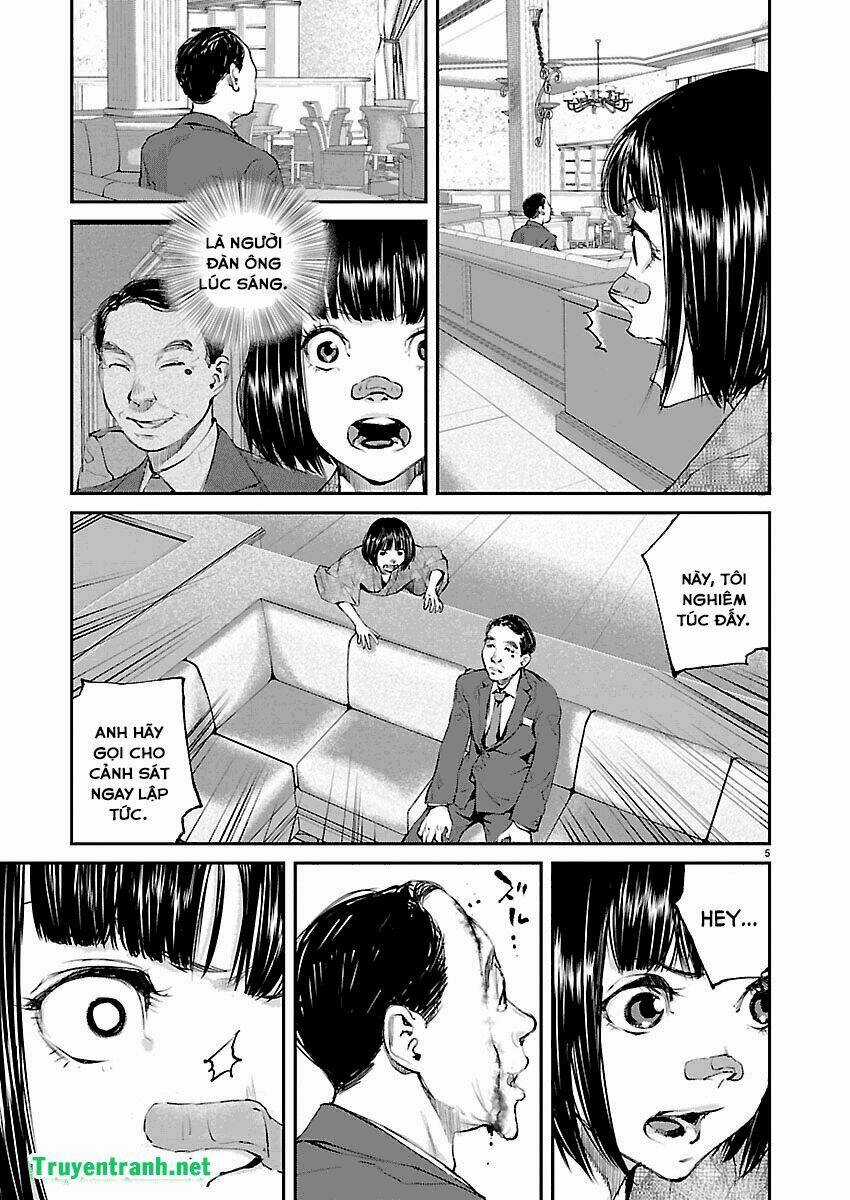 Killing Morph Chapter 32 trang 4