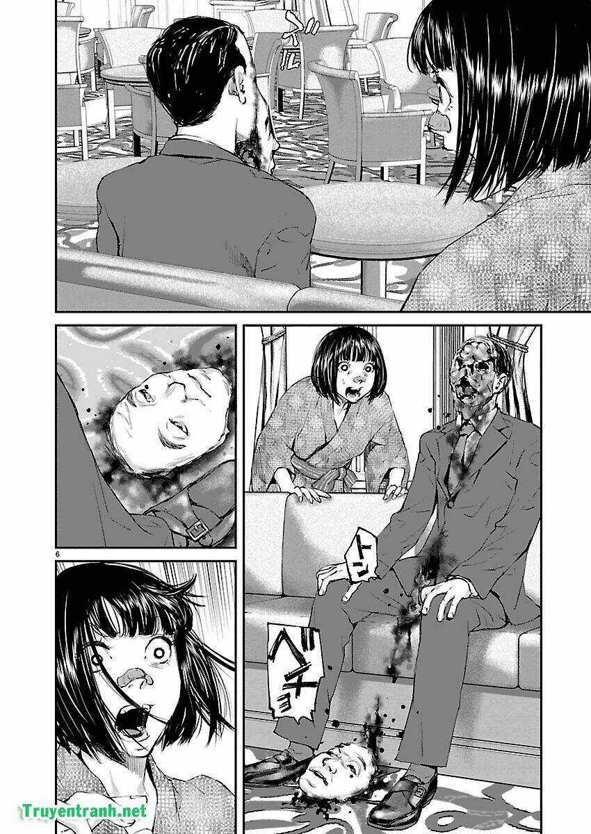 Killing Morph Chapter 32 trang 5