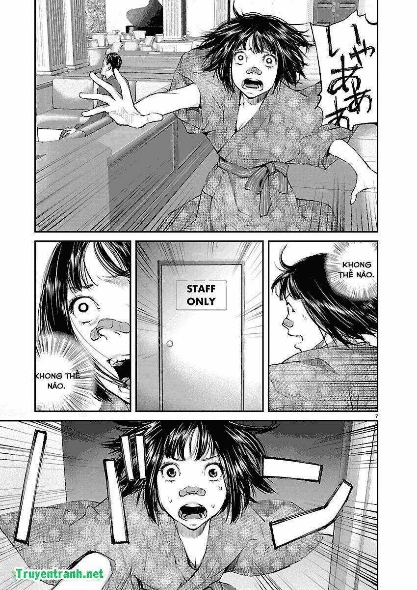 Killing Morph Chapter 32 trang 6