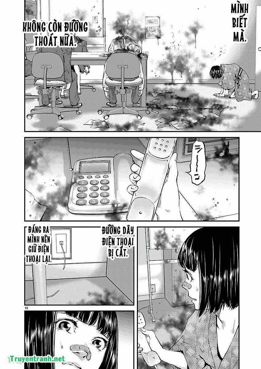 Killing Morph Chapter 32 trang 9