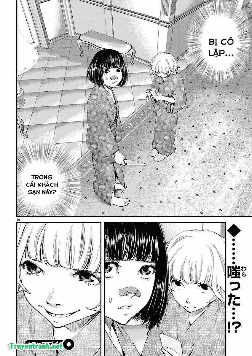 Killing Morph Chapter 33 trang 10