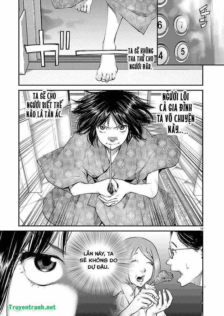 Killing Morph Chapter 33 trang 3