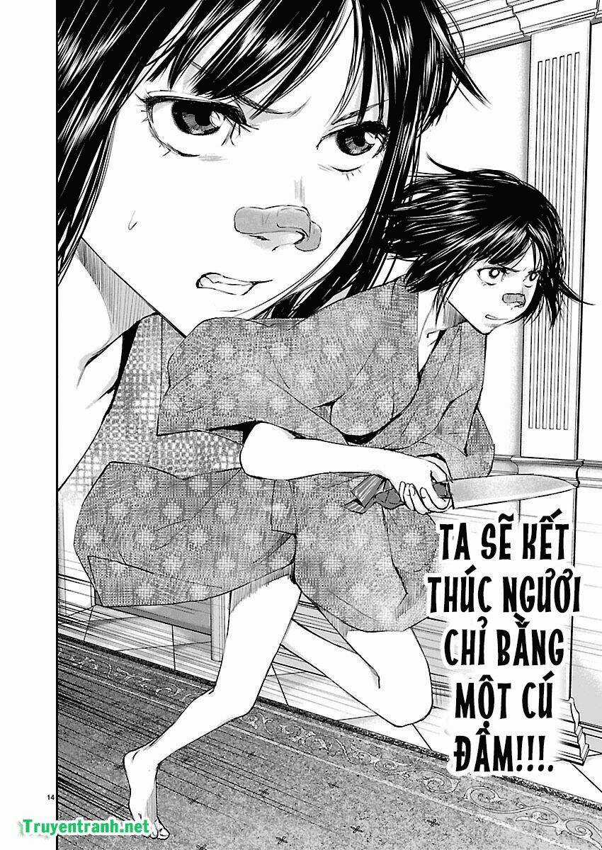 Killing Morph Chapter 33 trang 4