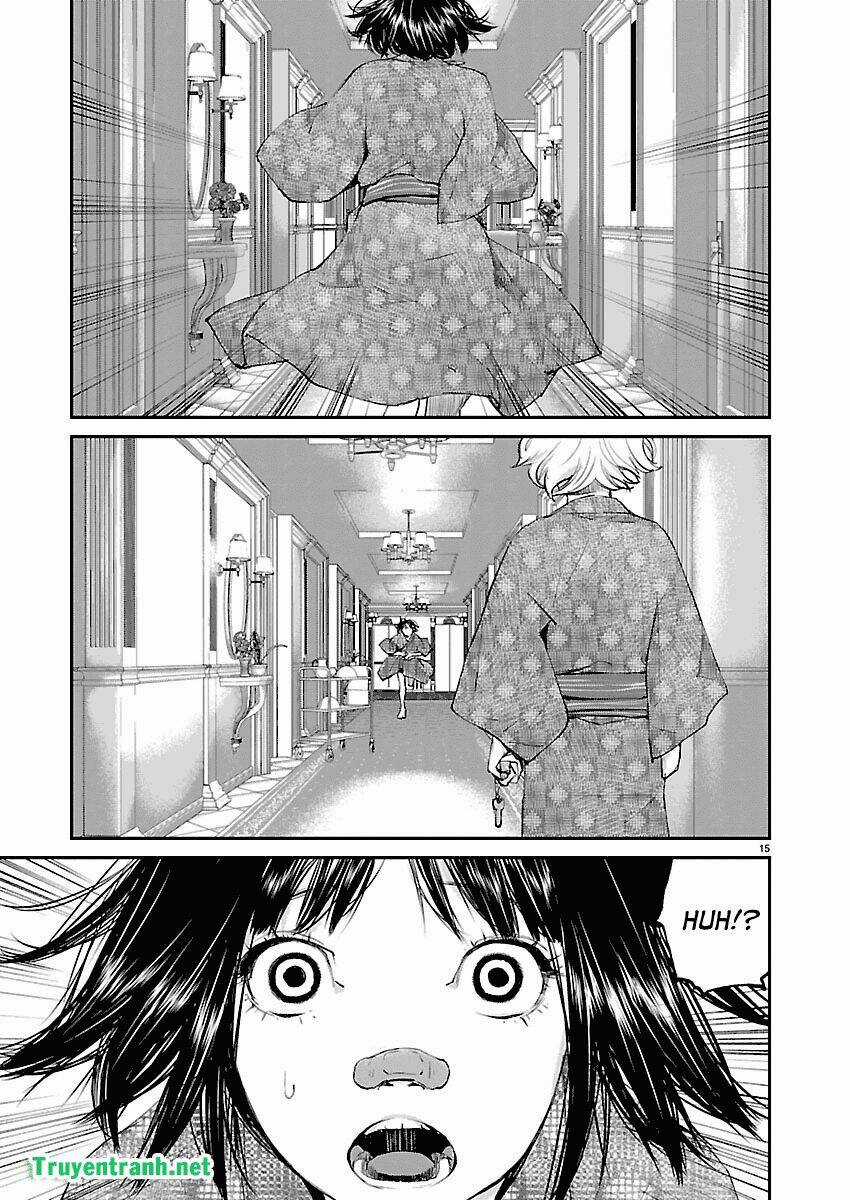 Killing Morph Chapter 33 trang 5