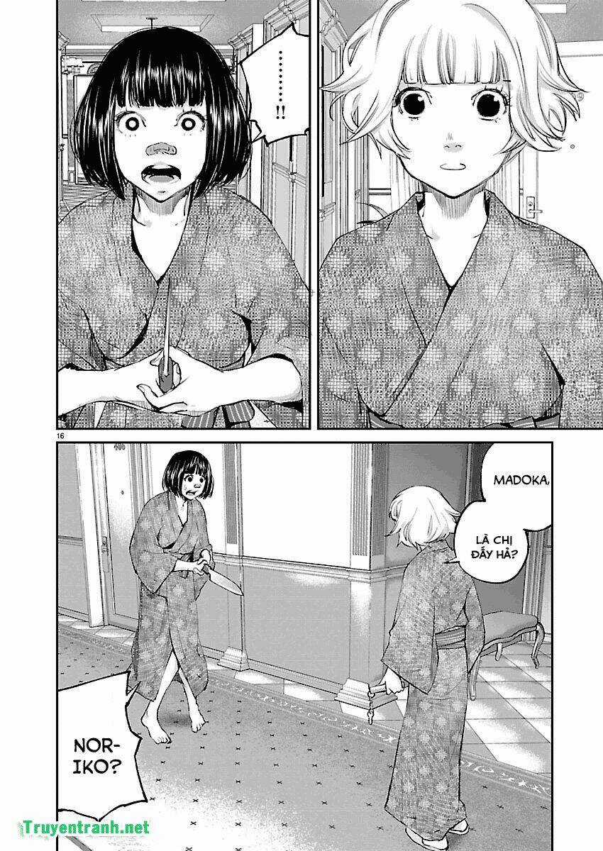 Killing Morph Chapter 33 trang 6