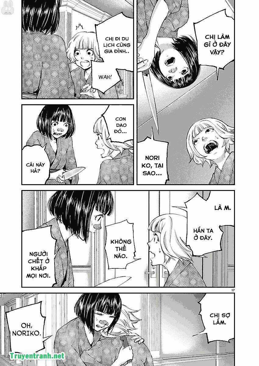 Killing Morph Chapter 33 trang 7