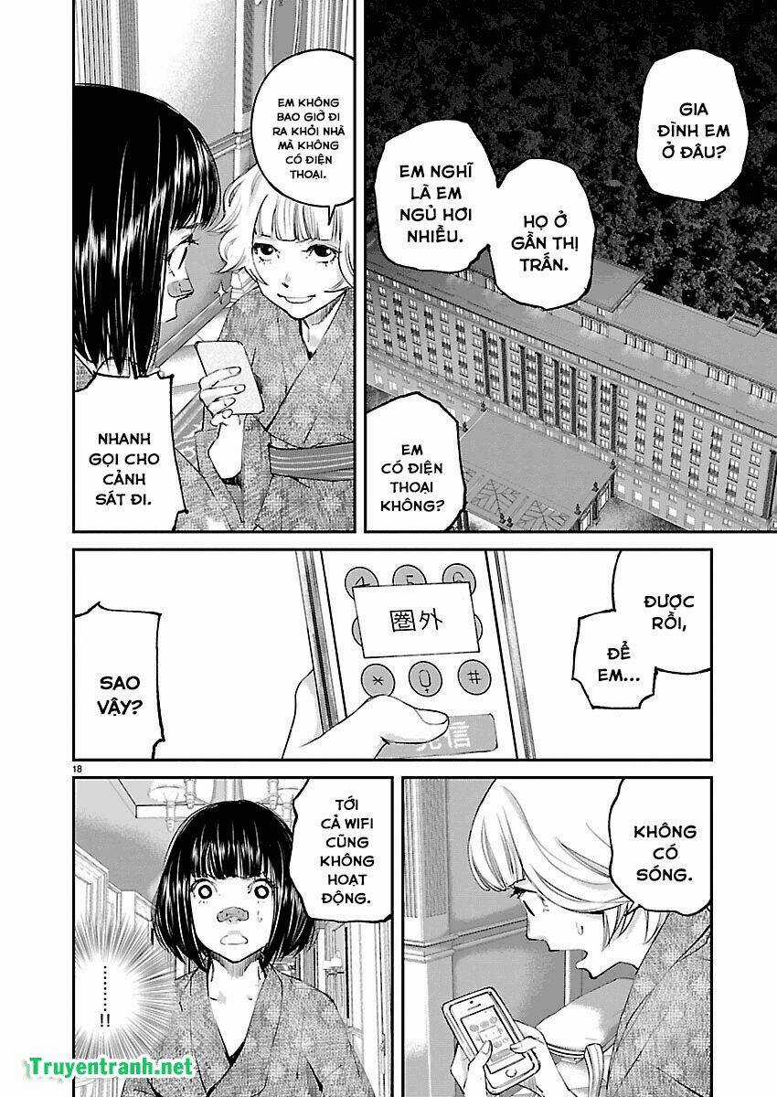 Killing Morph Chapter 33 trang 8