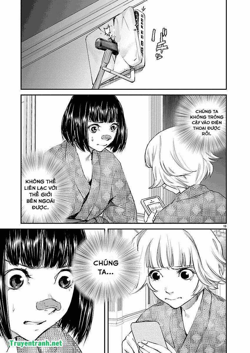 Killing Morph Chapter 33 trang 9