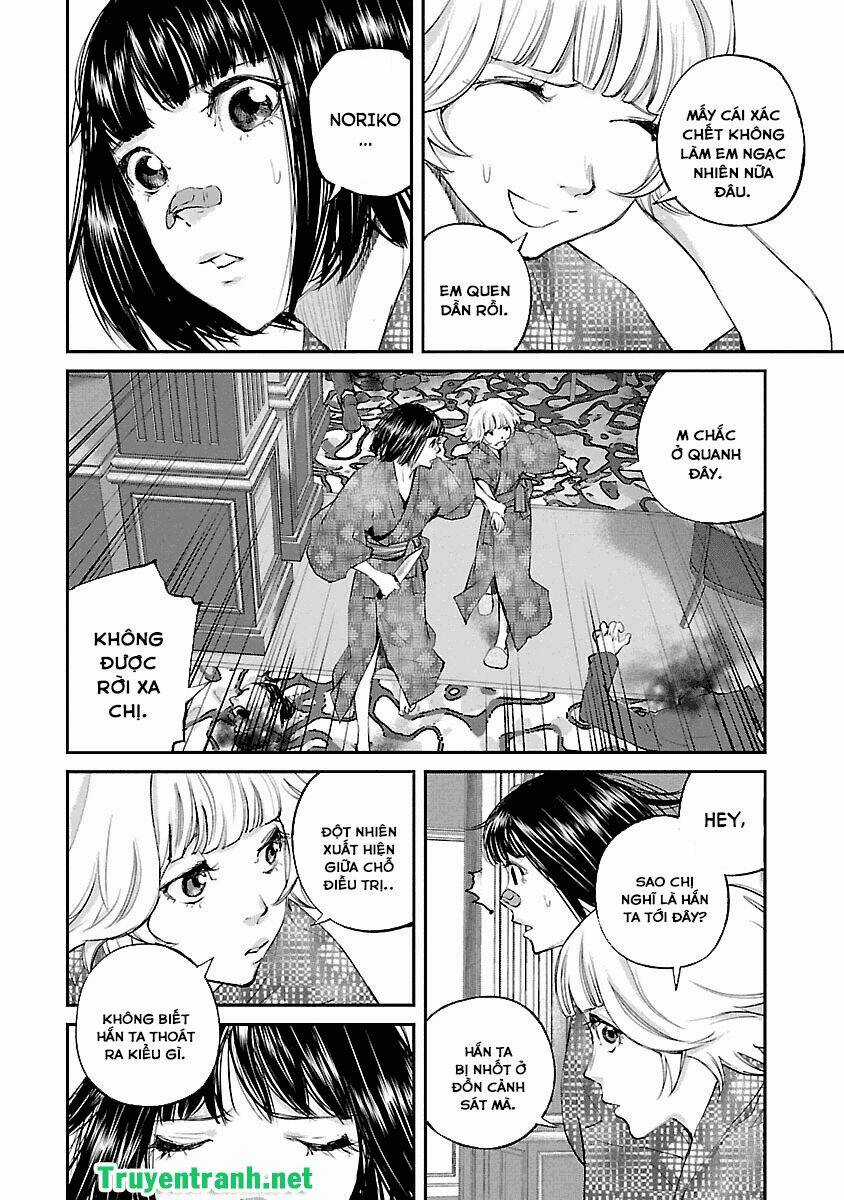 Killing Morph Chapter 34 trang 10