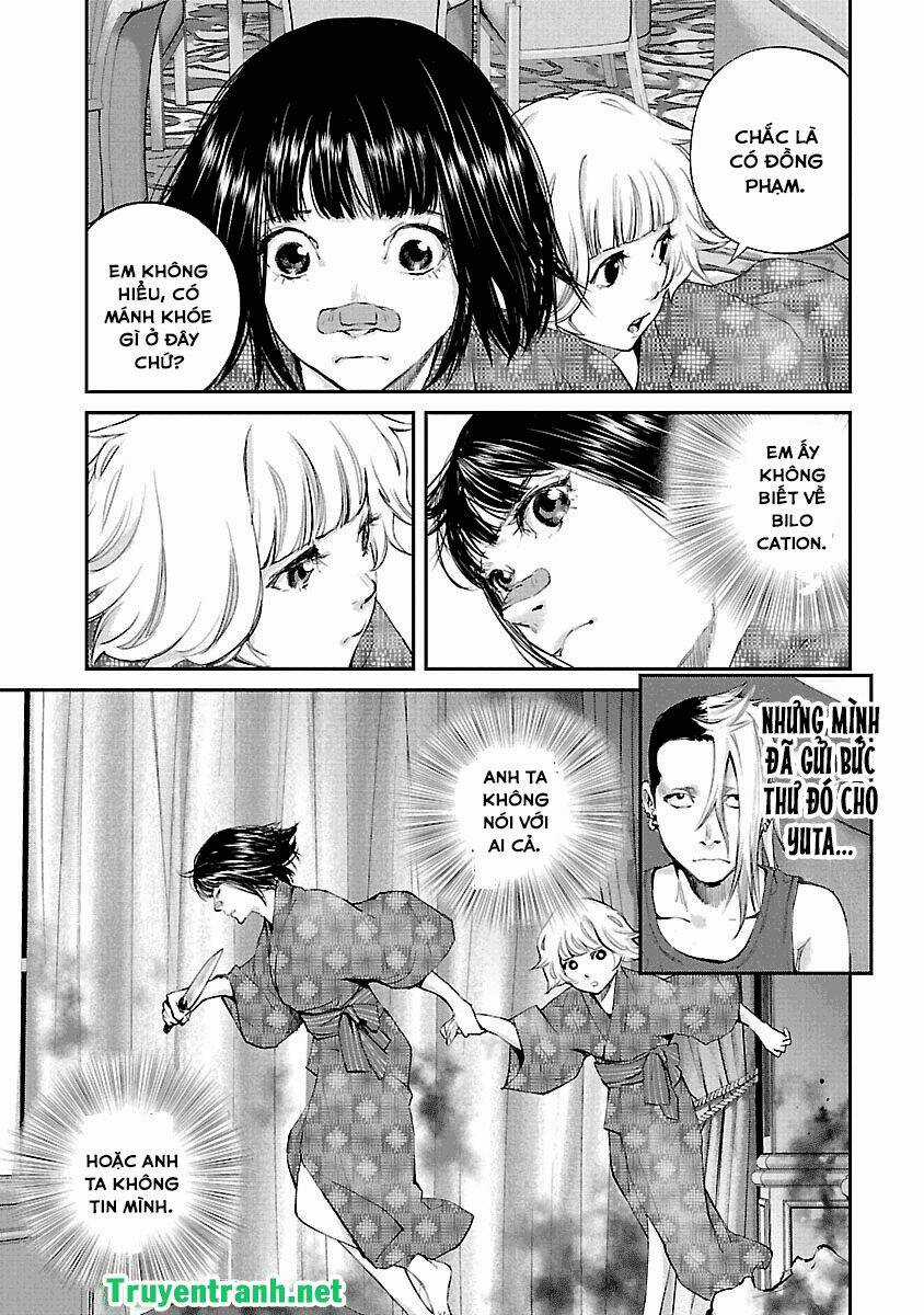 Killing Morph Chapter 34 trang 11