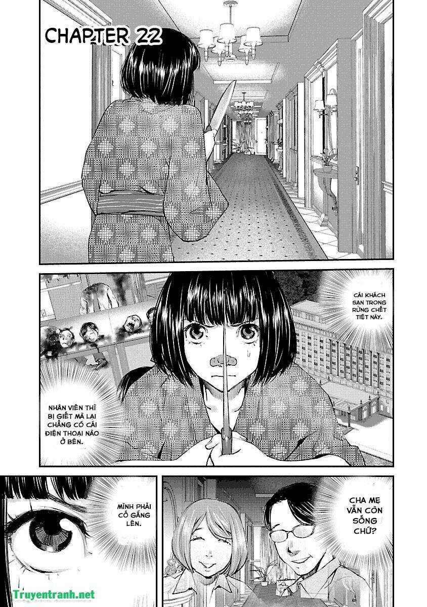 Killing Morph Chapter 34 trang 3