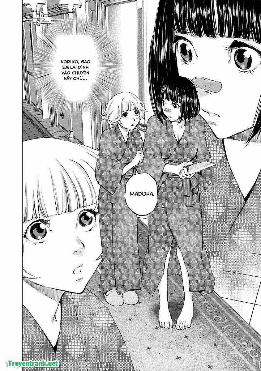 Killing Morph Chapter 34 trang 4