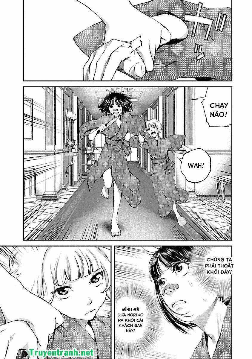 Killing Morph Chapter 34 trang 5