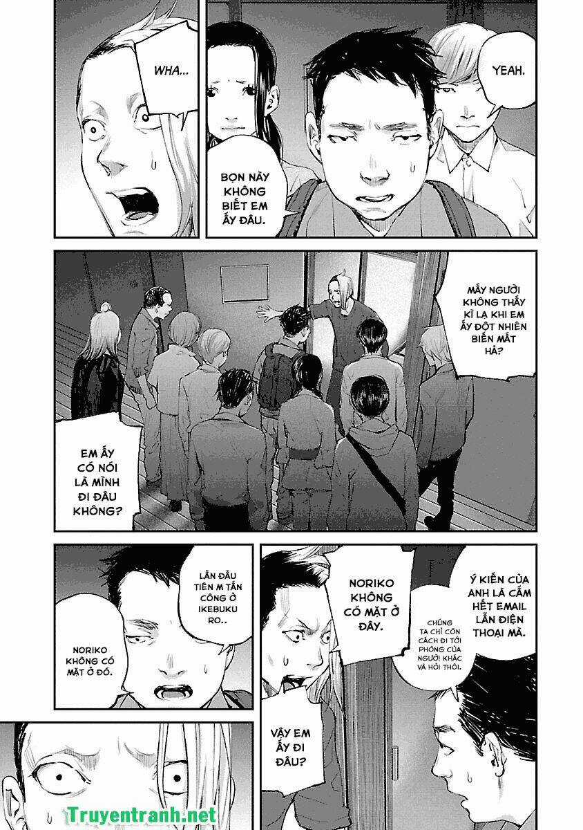 Killing Morph Chapter 34 trang 7