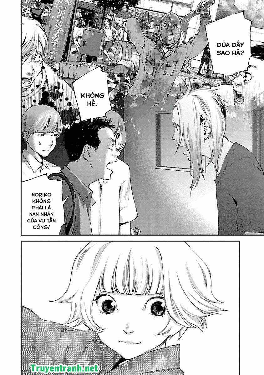 Killing Morph Chapter 34 trang 8