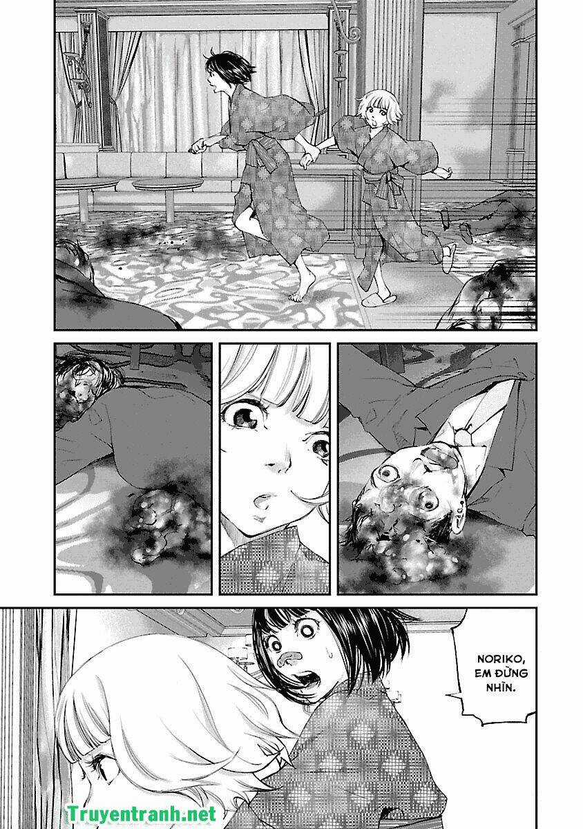 Killing Morph Chapter 34 trang 9