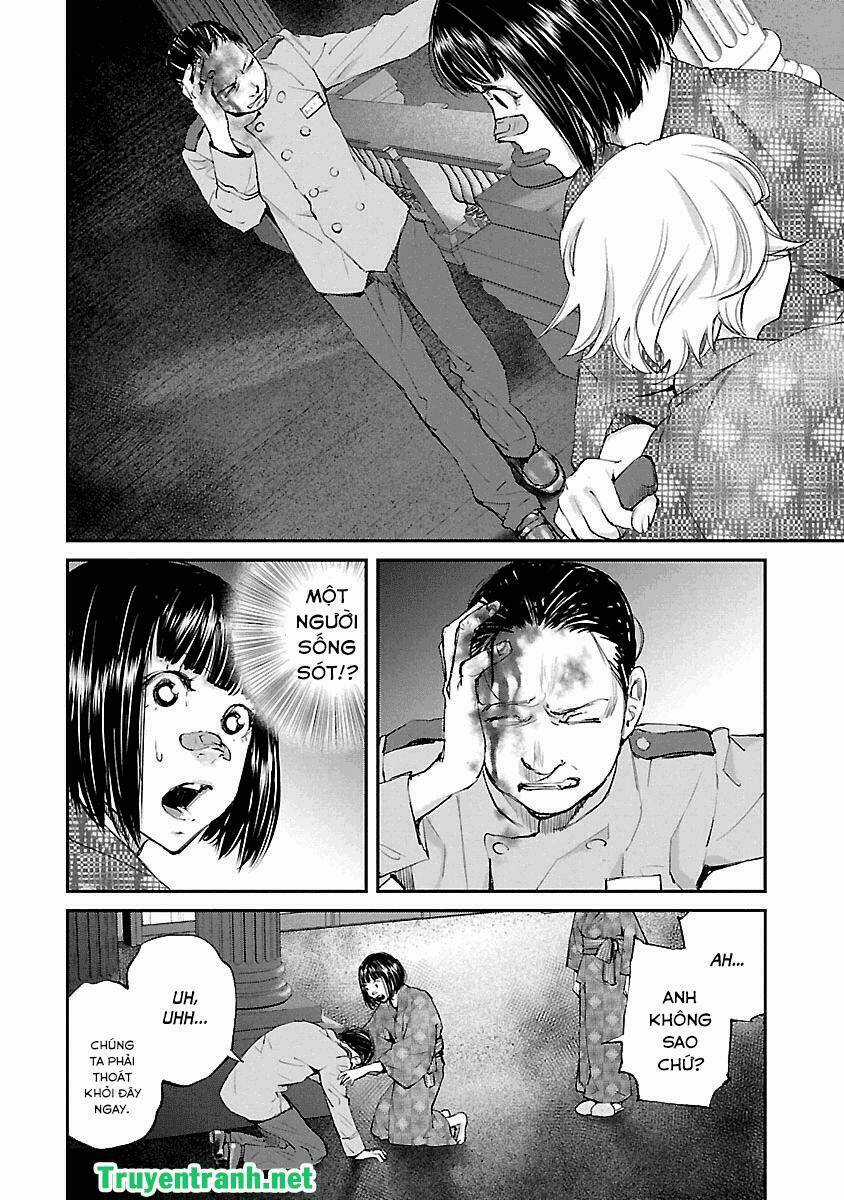 Killing Morph Chapter 35 trang 10