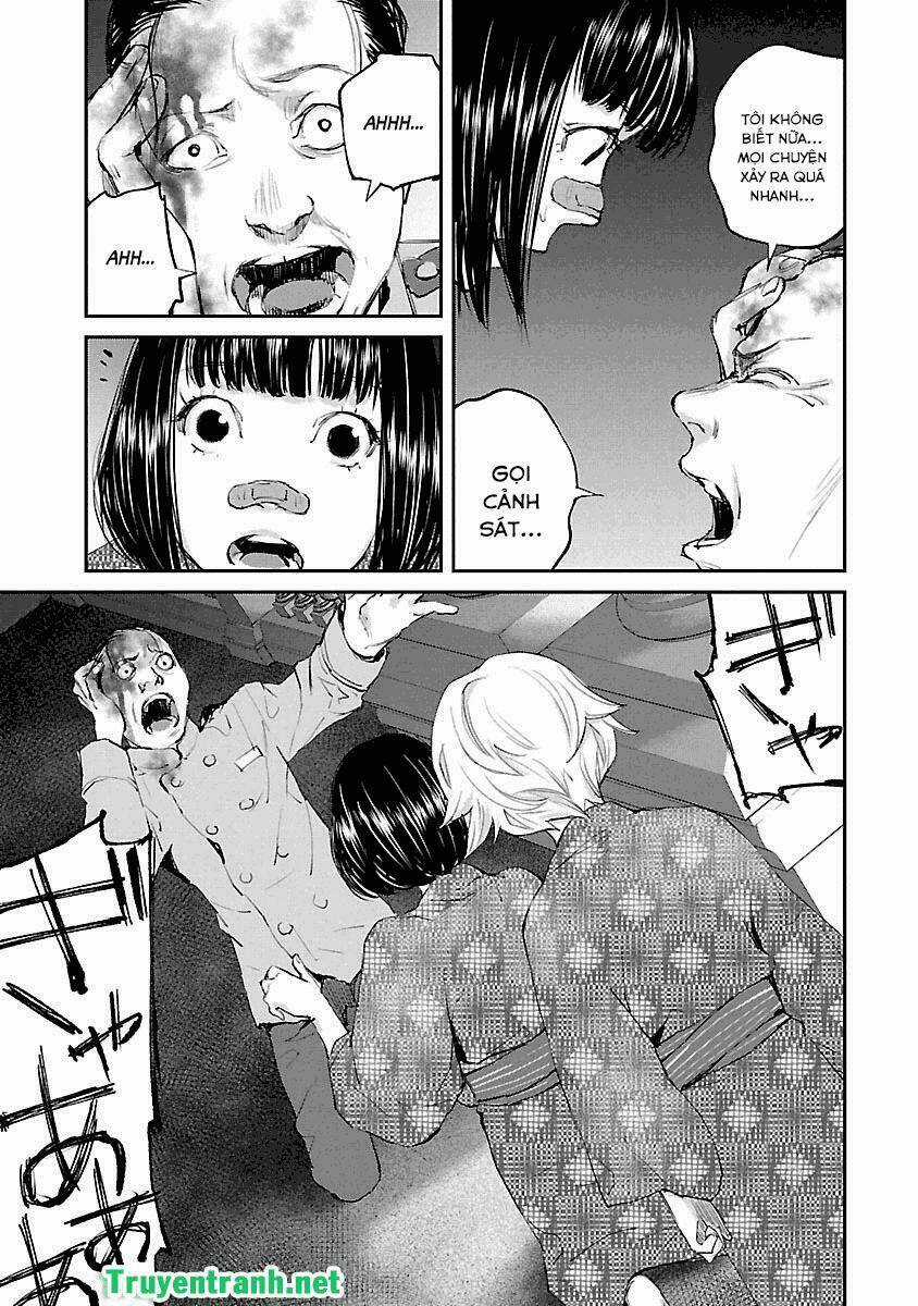 Killing Morph Chapter 35 trang 11