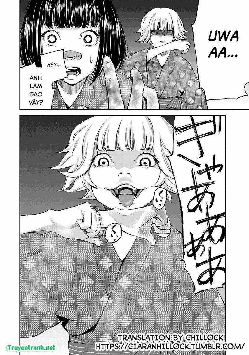 Killing Morph Chapter 35 trang 12