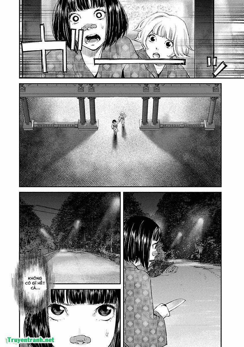 Killing Morph Chapter 35 trang 2