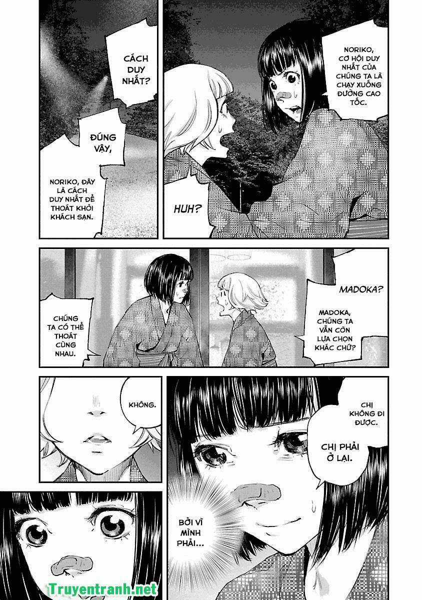 Killing Morph Chapter 35 trang 3