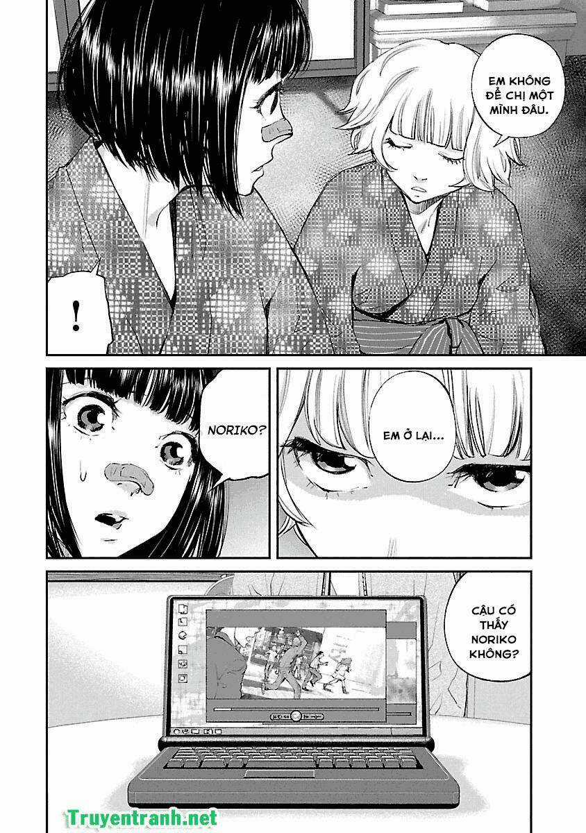 Killing Morph Chapter 35 trang 4