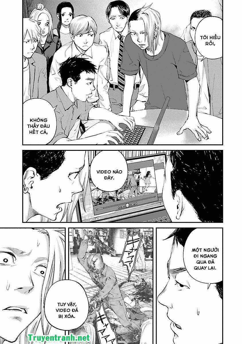 Killing Morph Chapter 35 trang 5