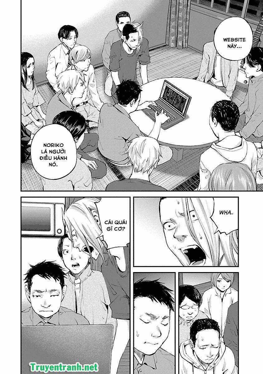 Killing Morph Chapter 35 trang 8