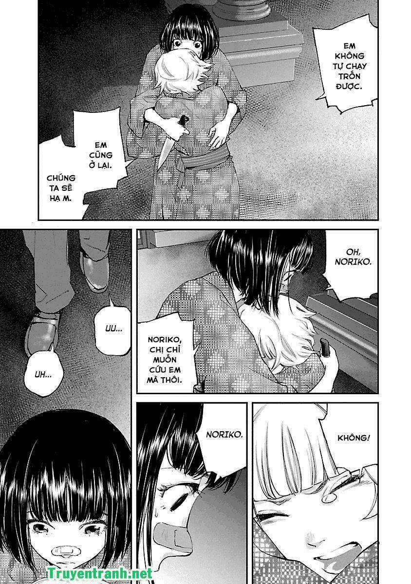 Killing Morph Chapter 35 trang 9