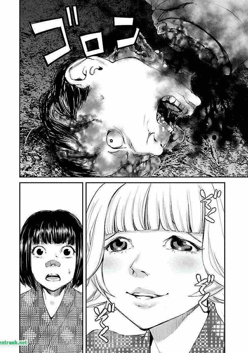 Killing Morph Chapter 36 trang 11