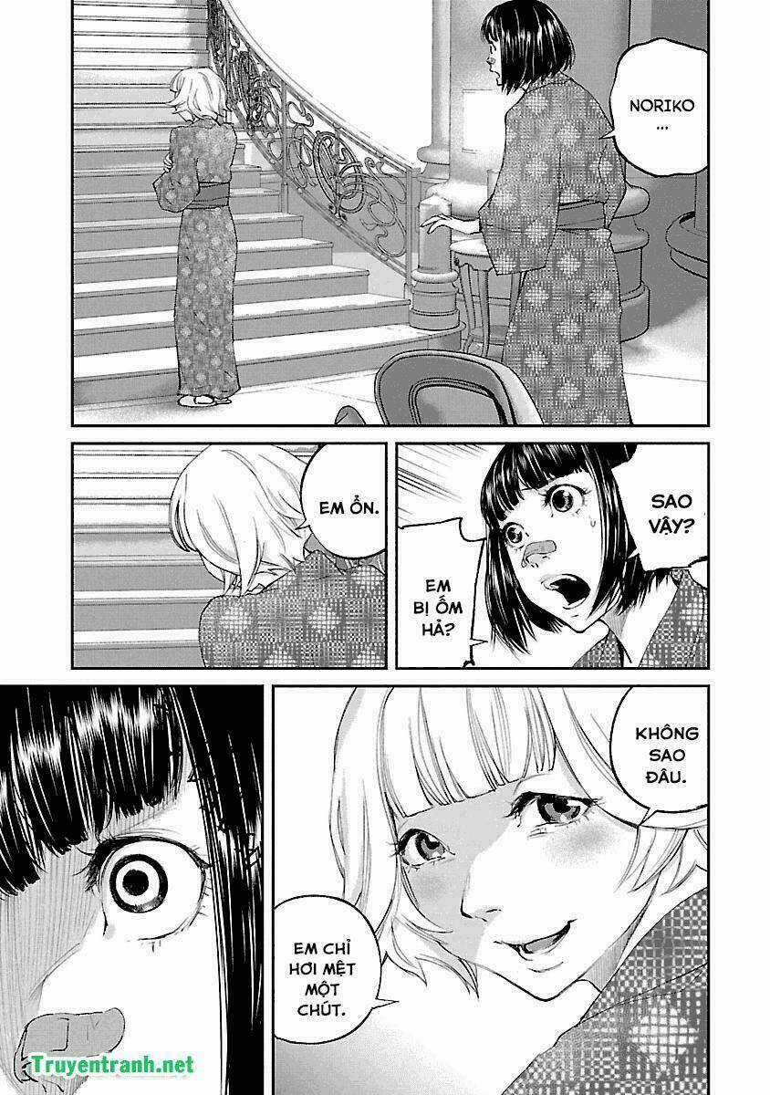 Killing Morph Chapter 36 trang 12