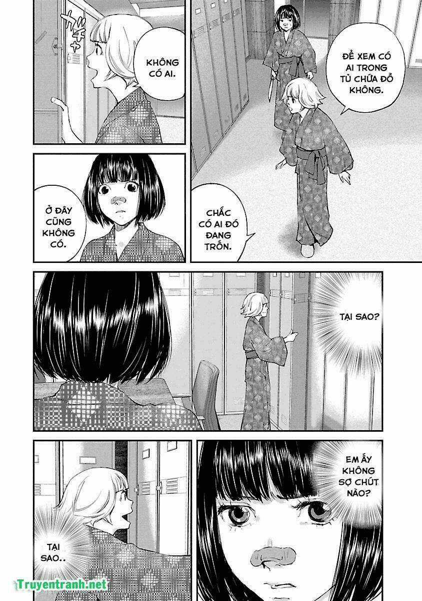 Killing Morph Chapter 36 trang 13