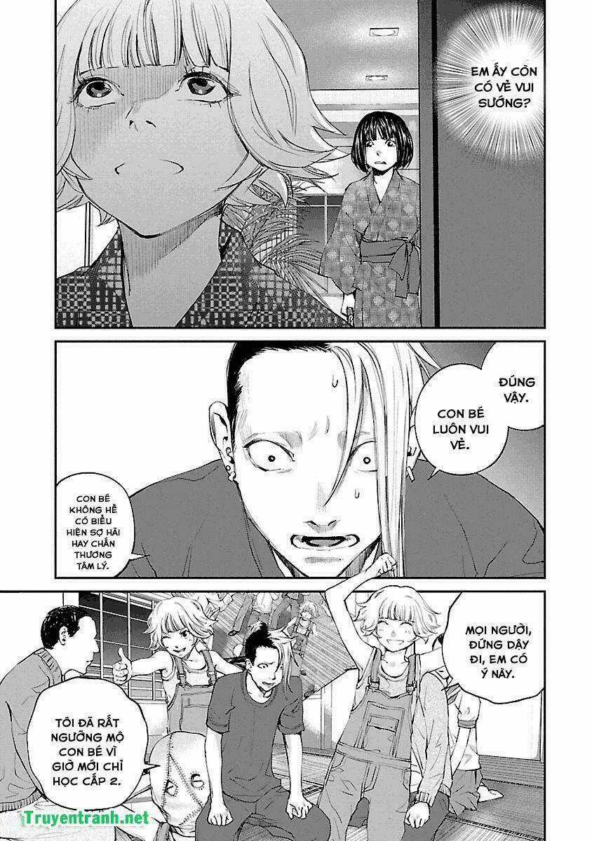 Killing Morph Chapter 36 trang 14