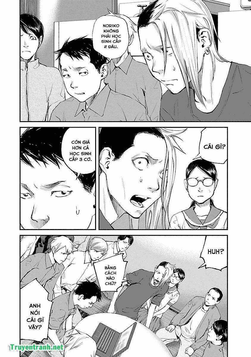 Killing Morph Chapter 36 trang 15