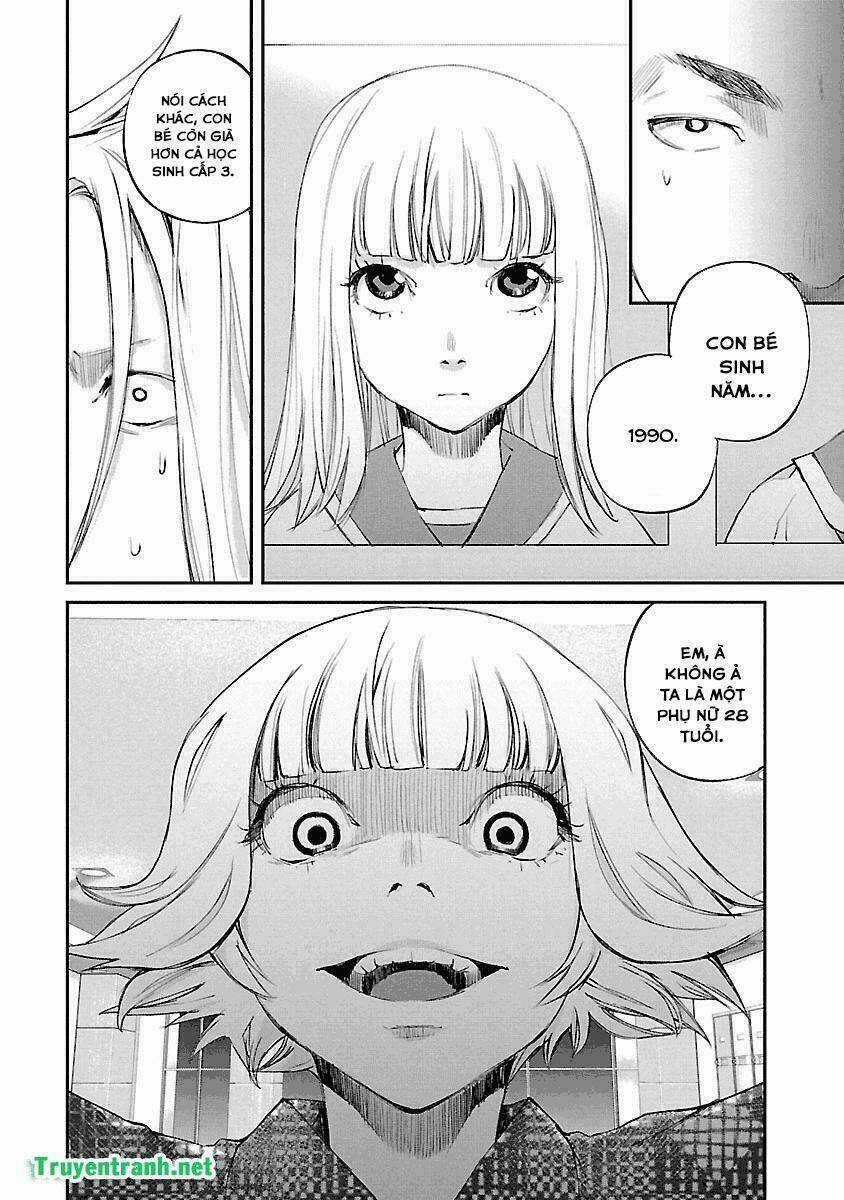 Killing Morph Chapter 36 trang 17