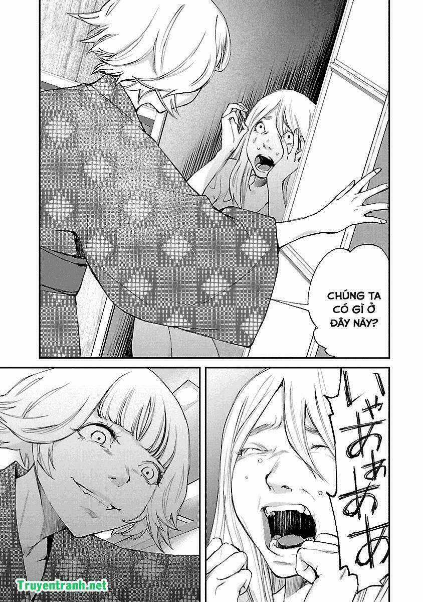 Killing Morph Chapter 36 trang 18