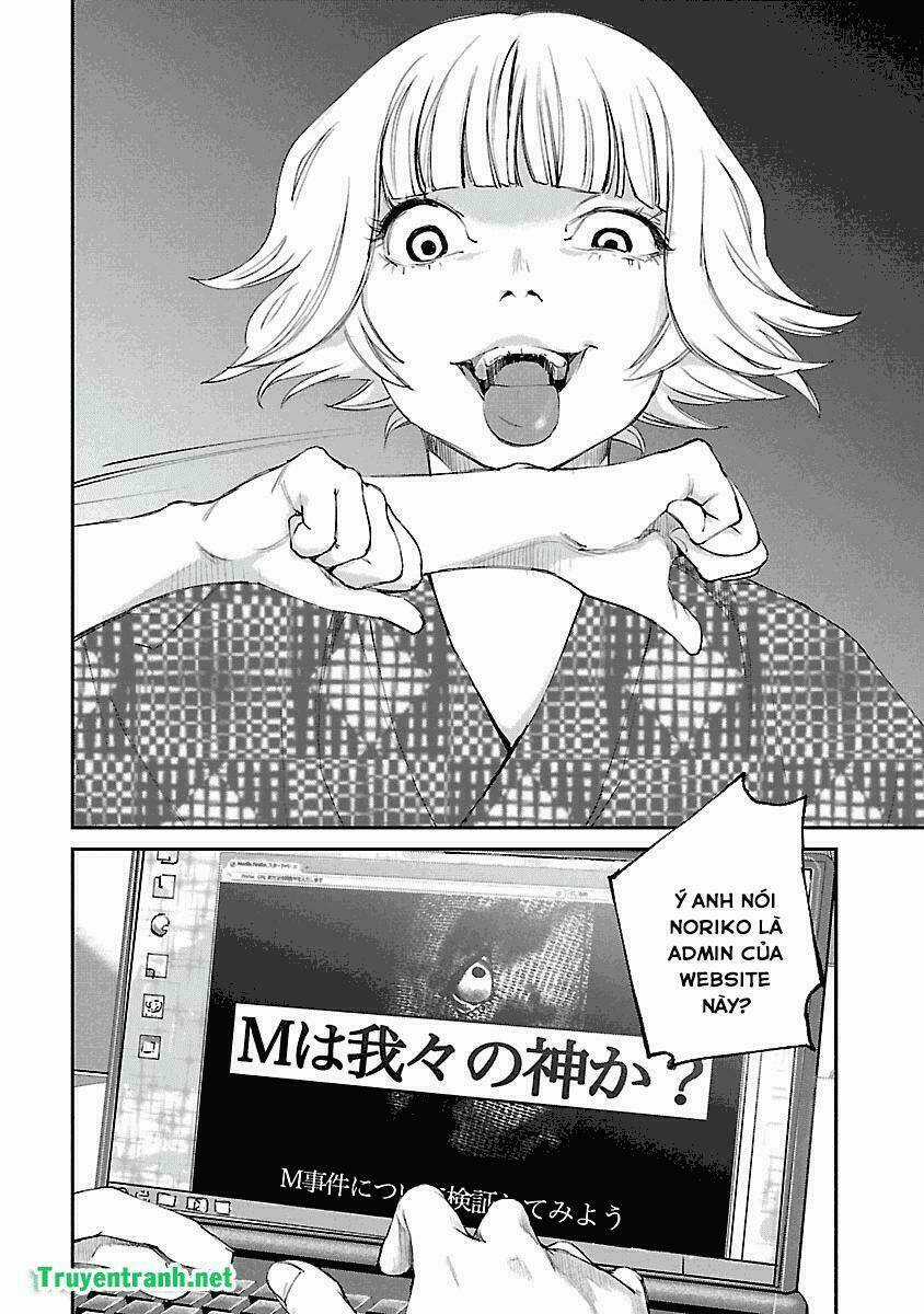 Killing Morph Chapter 36 trang 2