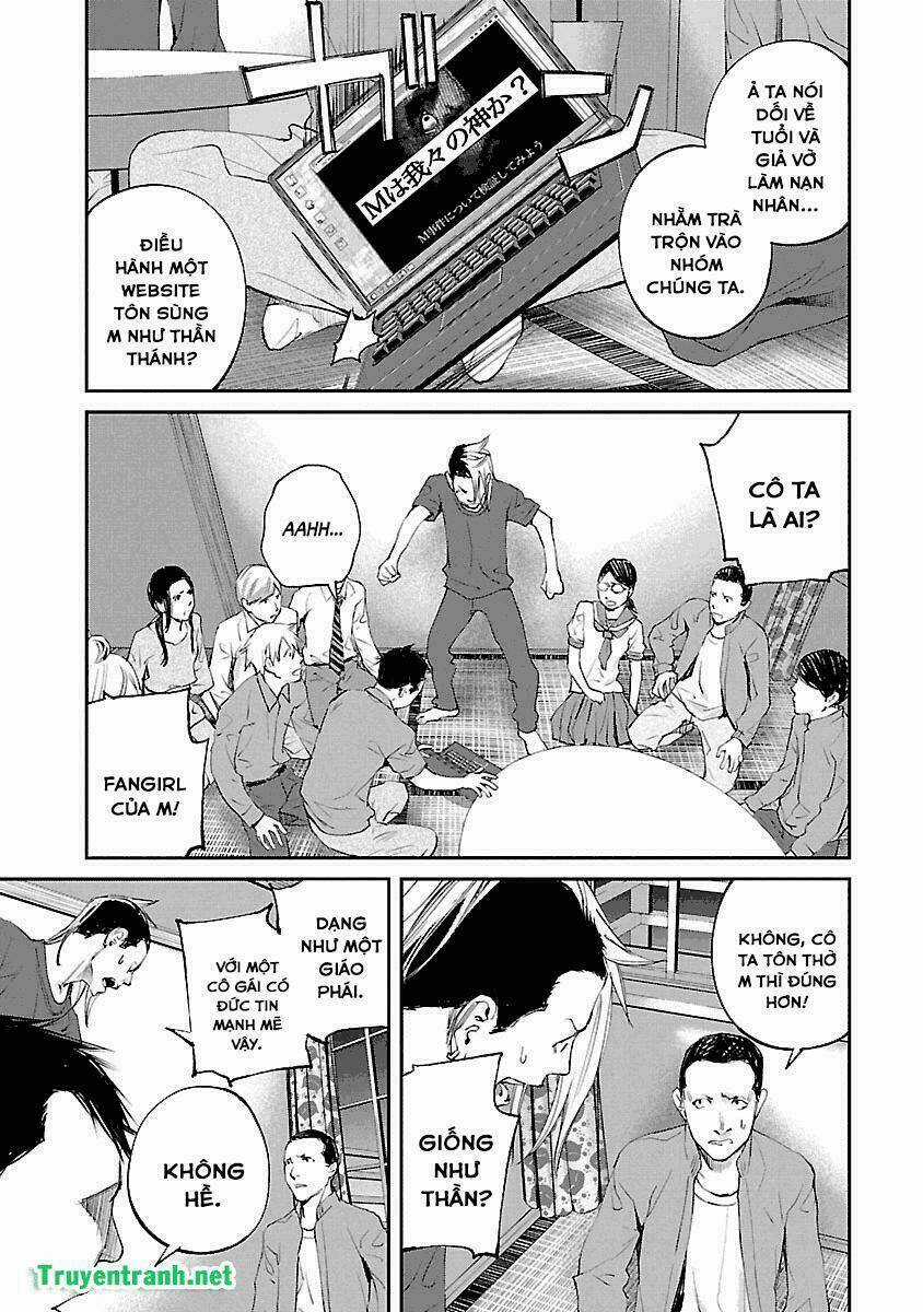 Killing Morph Chapter 36 trang 20