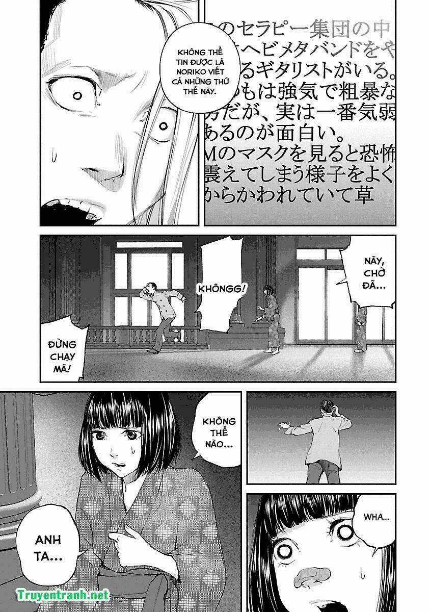 Killing Morph Chapter 36 trang 5