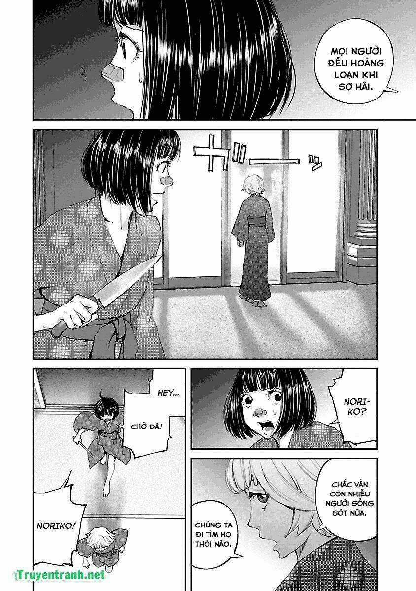 Killing Morph Chapter 36 trang 6