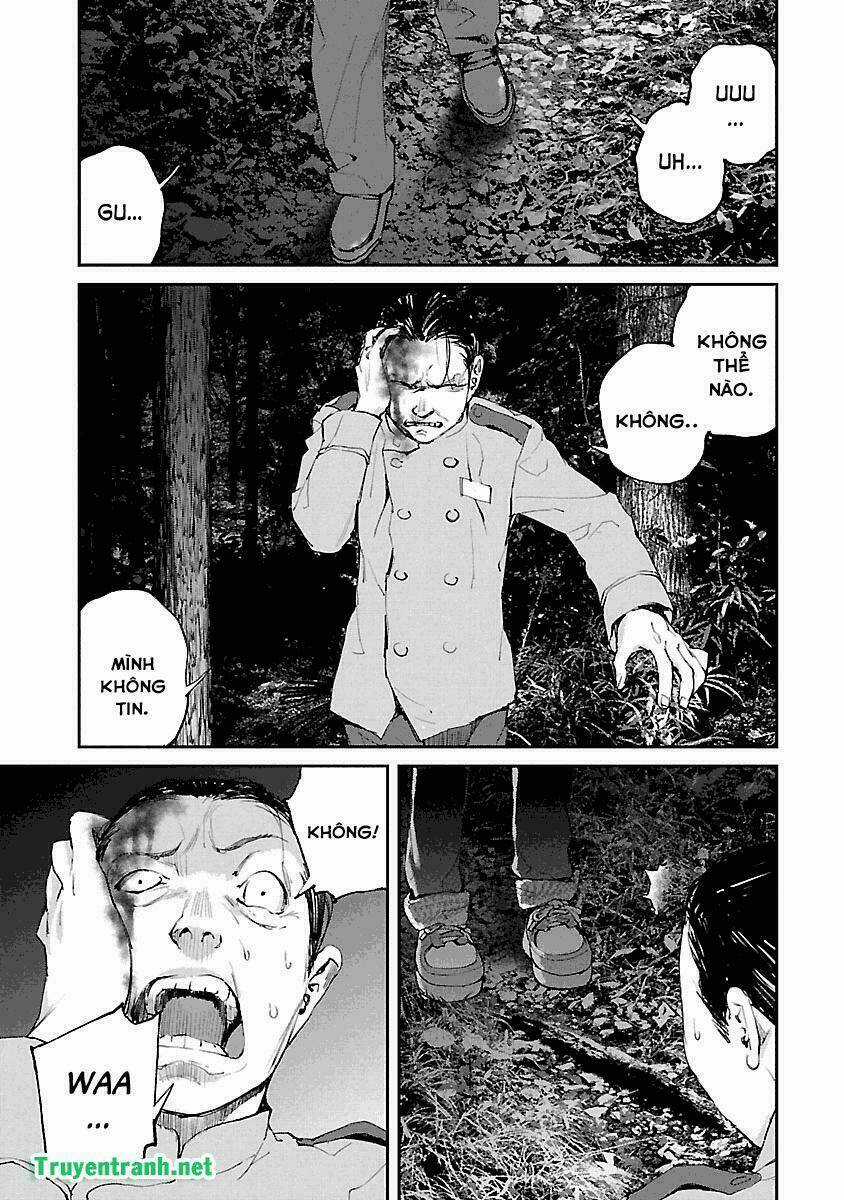 Killing Morph Chapter 36 trang 7