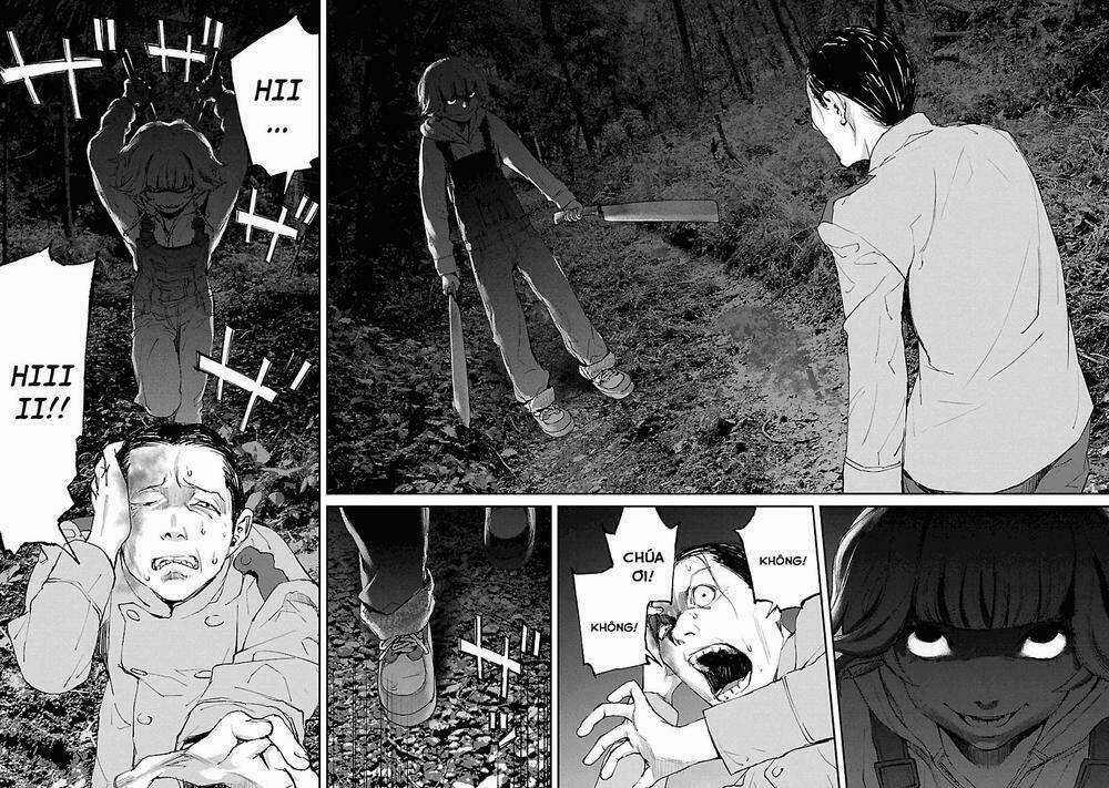 Killing Morph Chapter 36 trang 8