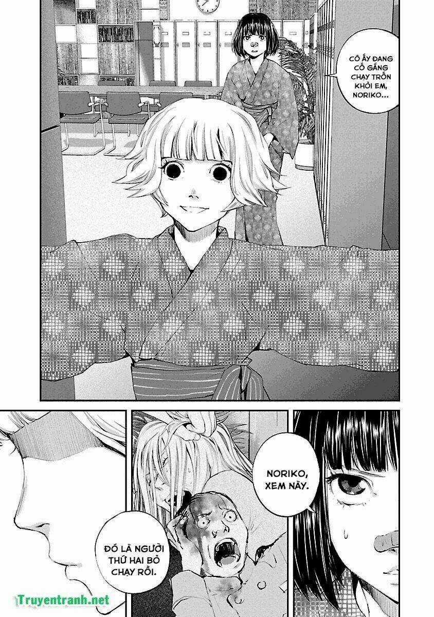 Killing Morph Chapter 37 trang 10