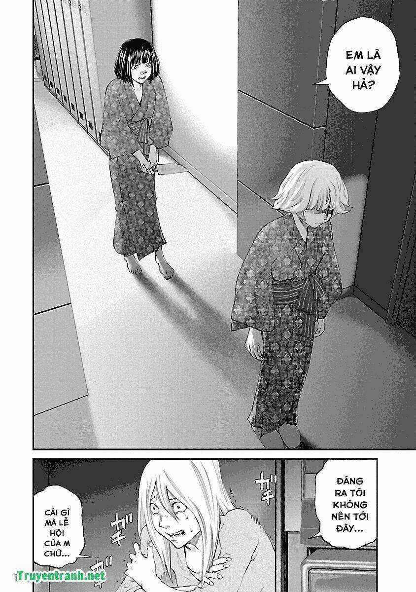 Killing Morph Chapter 37 trang 11