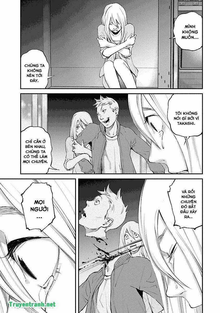 Killing Morph Chapter 37 trang 12