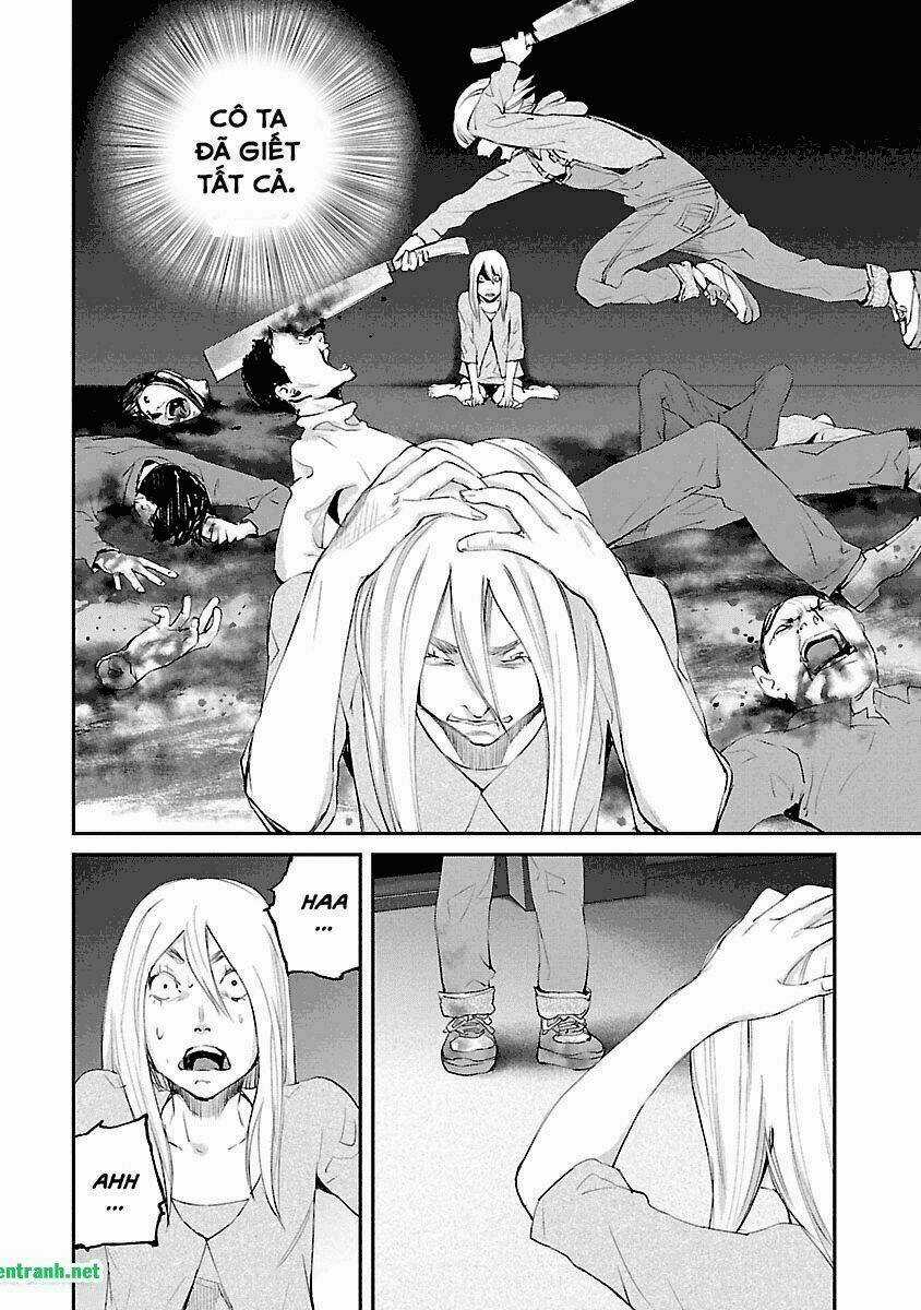 Killing Morph Chapter 37 trang 13