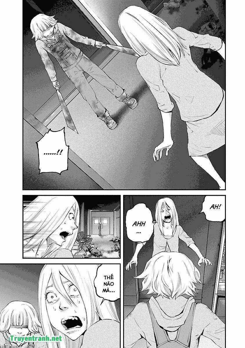 Killing Morph Chapter 37 trang 14