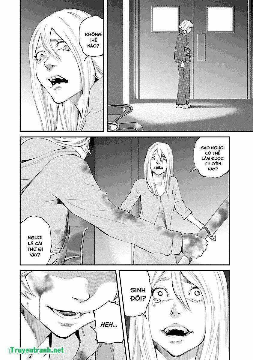 Killing Morph Chapter 37 trang 15