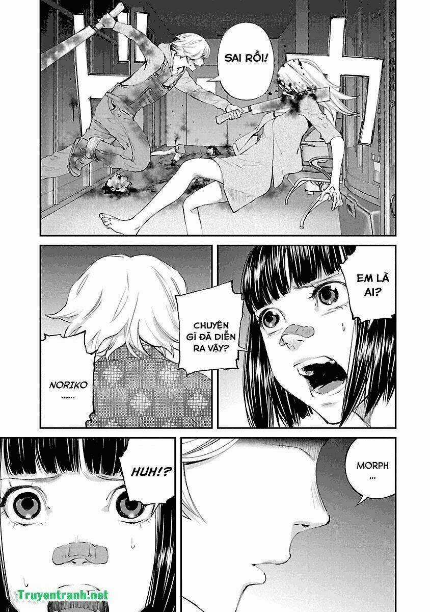 Killing Morph Chapter 37 trang 16